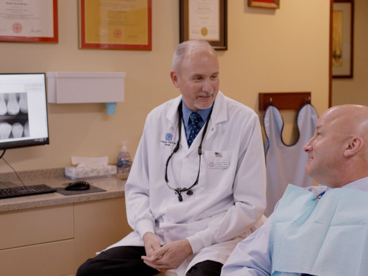 Cavity Filling, Gum Disease Hooksett, NH Gerber Dental Group